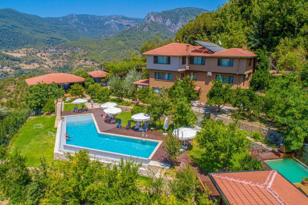 Avena Mountain Hotel - Adults Only Alanya Eksteriør billede
