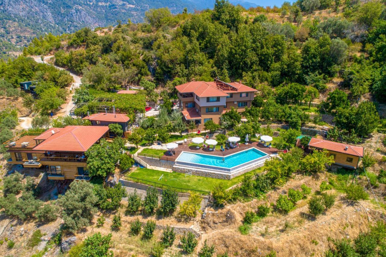 Avena Mountain Hotel - Adults Only Alanya Eksteriør billede