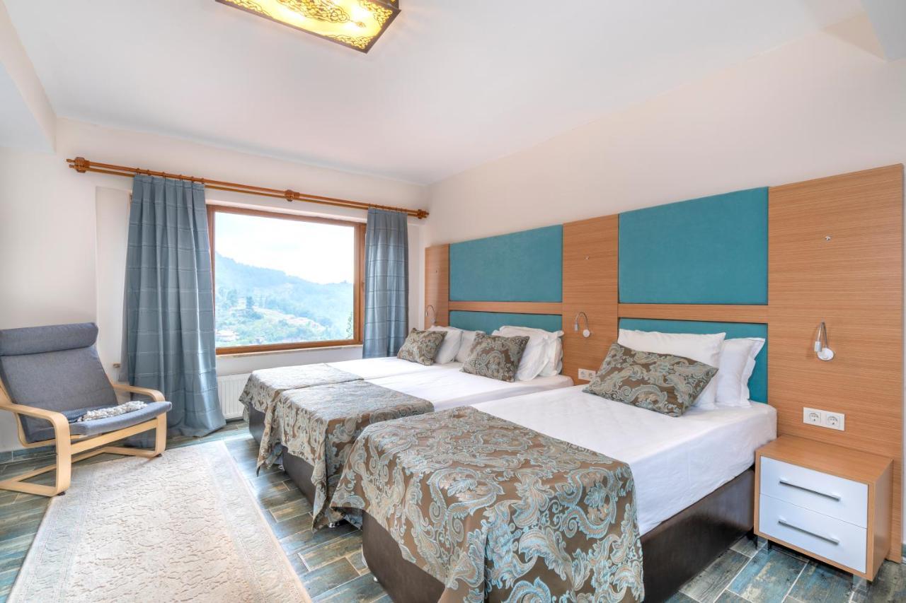 Avena Mountain Hotel - Adults Only Alanya Eksteriør billede