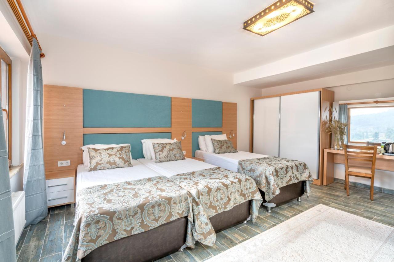 Avena Mountain Hotel - Adults Only Alanya Eksteriør billede