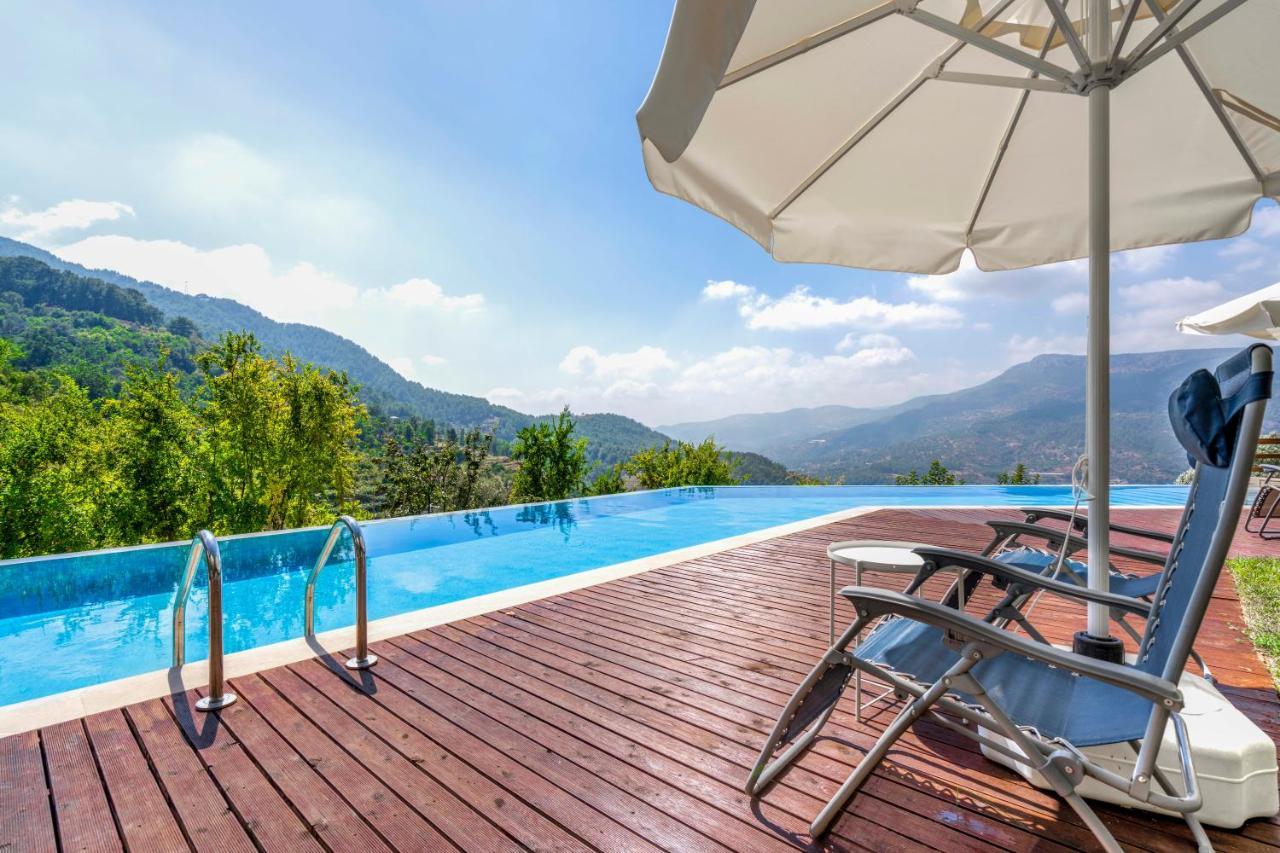 Avena Mountain Hotel - Adults Only Alanya Eksteriør billede