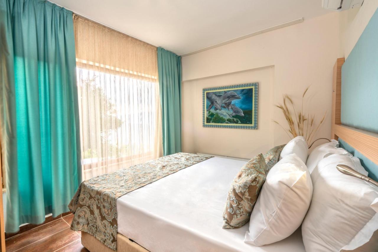 Avena Mountain Hotel - Adults Only Alanya Eksteriør billede