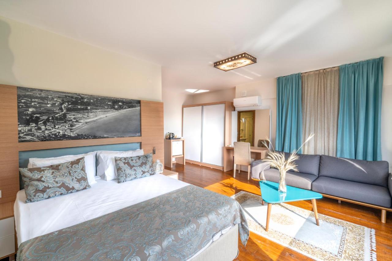 Avena Mountain Hotel - Adults Only Alanya Eksteriør billede